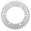 JT Sprockets 525 Jtr7.45zbk Steel Bagtandhjul