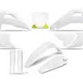 Ufo Husqvarna Tc 125 2025 Hukit630f Plastikkit