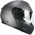 Cgm 560c Mad Pro Carbon Modulær Hjelm
