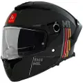 Mt Helmets Thunder 4 Sv Mil Fullface-hjelm
