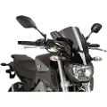 Puig Rafele Yamaha Mt07 2023-2024 Sportslig Forrude