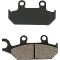 EBC Brakes Fa-tt Series Carbon Fiber Fa172tt Bremseklodser