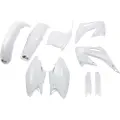 Ufo Honda Cr 125/250 2002-2003 Hokit101f-041 Fork Protectors & Plastikkit