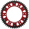 Supersprox Stealth 48d Rst1512x48red Bagtandhjul