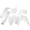 Ufo Kawasaki Kxf 250 2004-2005 Kakit203-047 Plastikkit