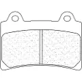 Cl Brakes 2305xbk5 Sintrede Bremseklodser