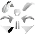 Polisport Off Road Full Ktm Exc/exc-f/xc-w/xc-fw (12-13) Blanco Ktm 91461 Plastikkit