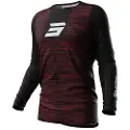 Shot Contact Skill T-shirt Med Lange ærmer