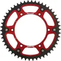 Supersprox Stealth 50d Rst1512x50red Bagtandhjul
