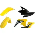 Cemoto Mx Suzuki Rmz450 08-17 / 14-16 91275 Plastikkit