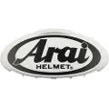 Arai 3d Logo Hjelmens Forreste Luftventil