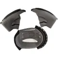 Mt Helmets Kit Ff106 Targo Inderforing