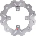 Braking Wf7519 Bagbremseskive