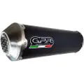 Gpr Exhaust Systems Evo4 Road Elite 10-16 Cat Homologeret Fuldlinjesystem