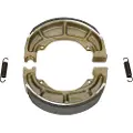 EBC Plain Series Organic S624 Bagerste Bremseklods