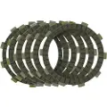 EBC Ck Series Cork Ck1160 Koblings Friktion Splader