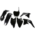 Ufo Suzuki Rmz 450 2008-2017 Sukit409-001 Plastikkit