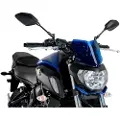 Puig Carenabris New Generation Sport Yamaha Mt-07 Forrude
