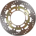 EBC D-series Solid Round Offroad Md6094d Bremse Skive