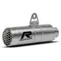 Remus Mesh Stainless Steel 125 Svartpilen/125 Vitpilen/390 Adventure 21 Euro 5 Homologeret Slip On Lyddæmper