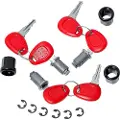 Givi E26/e27/e28/e280 Topkasse Lukning