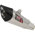 Yoshimura Japan R11 Motogp Gsxr 600/750 11-16 Stainless Steel&carbon Dual Tip Homologeret Lyddæmper