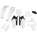 Ufo Yamaha Yzf 450 2011-2013 Yakit311f-046 Fork Protectors & Plastikkit