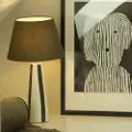 PR Home - Bordlampe Leya - Grøn - Bordlamper - - Homeroom