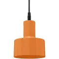 PR Home - Lille pendel Solo - Orange - Loftpendler - - Homeroom