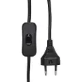 PR Home - Bordlampe Solo - Sort - Bordlamper - - Homeroom