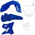 Rtech Yamaha Yz 125/yz 250 2015 R-kityz0-oem-515 Plastikkit