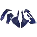 Ufo Husqvarna Te/tx/fe 2017-2019 Hukit618-087 Plastikkit