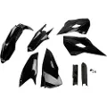 Ufo Husqvarna Te/tx/fe 2014-2014 Hukit614f-001 Fork Protectors & Plastikkit