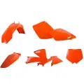 Polisport Off Road Mx Ktm Sx 01-02 Plastikkit