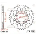 JT Sprockets 530 Jtr7082.48 Steel Bagtandhjul