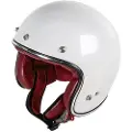 Gari G02x Fiberglass åben Hjelm