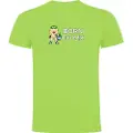 Kruskis Born To Mx T-shirt Med Korte ærmer