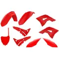 Polisport Off Road Restyling Mx Honda Cr125/250 02-07 91089 Plastikkit