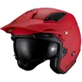 Mt Helmets District Sv S åben Hjelm