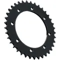 JT Sprockets 520 Jtr487.37 Steel Bagtandhjul