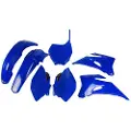 Ufo Yamaha Yzf 250/450 2006-2009 Yakit305-089 Plastikkit