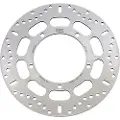 EBC Hprs Series Solid Round Md4158 Bremse Skive