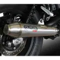 Gpr Exhaust Systems Ultracone Kawasaki Z 900 Rs 21-22 Stainless Steel Homologeret Slip On Lyddæmper