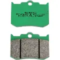 EBC Fa Series Organic Fa216/2 Bremseklodser