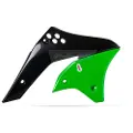 Polisport Off Road Kawasaki Kx250f 06-08 Radiatorafskærmninger