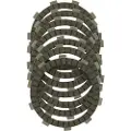EBC Ck Series Cork Ck1154 Koblings Friktion Splader
