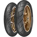 Metzeler Sportec Street Tl 38s Landevejsdæk