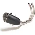 Remus Mt-07/tracer 16 94582 100665 Stainless Steel Silencer Ikke-godkendt Lyddæmper