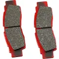EBC Fa-tt Series Carbon Fiber Fa676tt Bremseklodser