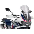 Puig Touring Honda Crf1000l Africa Twin/adventure Sports Justerbar Forrude